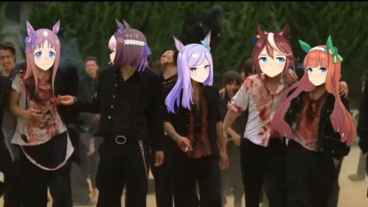 [ Uma Musume: Pretty Derby ] Treyson máu nóng