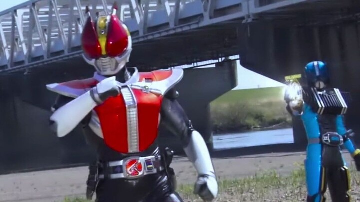 [การเพิ่มประสิทธิภาพ 60 เฟรม] Kamen Rider Diend เรียกคอลเลกชันการต่อสู้ของไรเดอร์หลัก