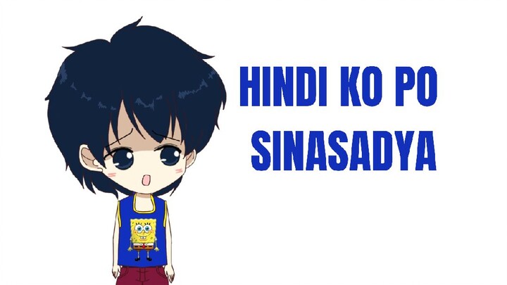 Hindi Ko Po Sinasadya - Pinoy Animation