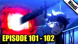Black Clover Episode 101 - 102 Explained in Hindi