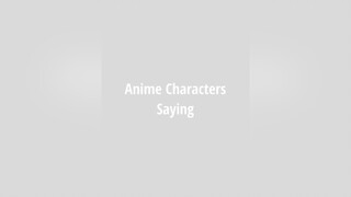 Anime saying Ar Ar Ar [p.1]anime animeedit waifu fypシ arara