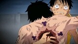 Ngày Ace chết| Cả thế giới của Luffy như sụp đổ #onepiece