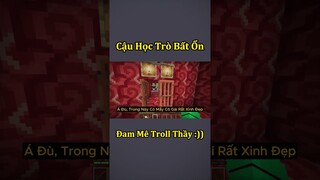 Anh Đen Xì Xì Troll Game Khiến Thầy Giáo Bất Lực - Tập 111🤣 #shorts