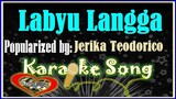 Labyu Langga by Jerika Teodorico Karaoke Version- Minus One- Karaoke Cover