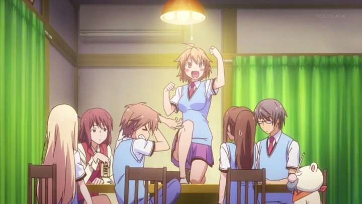 Sakurasou no Pet na Kanojo - 9