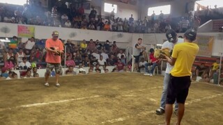 1st fight hiraw @NGSC super 3 hits . march 29 2023