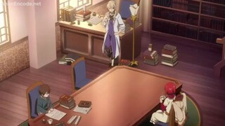 Akagami no Shirayukihime S1 Episode 6 [sub indo]