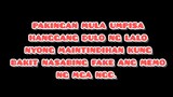 NGC walang karapatan magbaba or mag serve ng memo dahil peke eto?