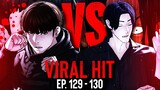 HOBIN VS JINHO | Viral Hit Webtoon Reaction