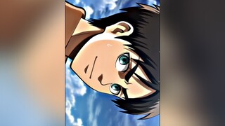 Eren Yeager anime animeedit eren erenyeager aot attackontitanseason4 rec