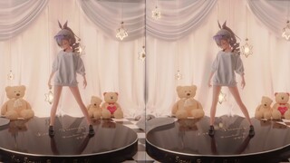 【MMD/布料/裸眼3D】⚡CH4NGE⚡
