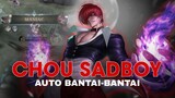 Chou sadboy - Auto Maniac - Mobile Legends Bang Bang