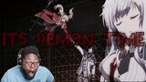 THE MISFIT OF DEMON KING ACADEMY EPISODE 3 REACTION