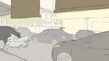 rainy streets (MultiGenre animation loop)
