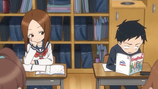 Teasing Master Takagi-san Episode 1 Season 1 English Sub