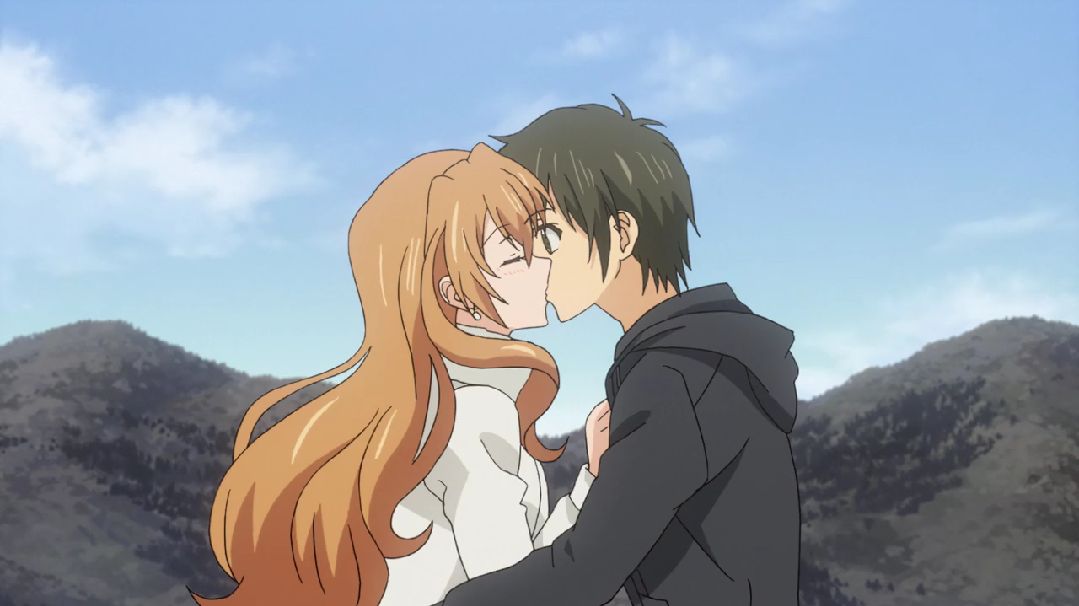 Golden Time Episode #24  The Anime Rambler - By Benigmatica