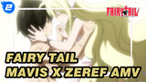 [Fairy Tail] Mavis dan Zeref - Cinta Satu-satunya Sihir_2