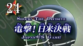 EyeShield21 Episode024 Tagalog Dub - DXG