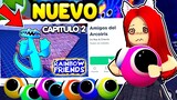 RAINBOW FRIENDS CAPÍTULO 2 *COMPLETO*... (ROBLOX) | SrtaLuly 🌈