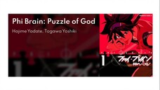 Puzzle of God EP2