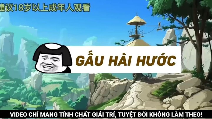 Trở Lại Sự Nghiệp Diễn Xuất, Ba Vô Tình Biến Thành Con Ma Đáng Sợ Nhất Vùng
