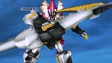 [Cốt truyện đặc biệt] Blaster Dragon Sentai: Transformer Zero đạt đến giới hạn! Liệu Mo Chu Lie có t