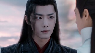 [Xiao Zhan x Luo Yunxi] The scumbag villain's self-help system Episode 25｜The scene of the exposure｜