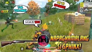ROS:PINAGKAMALAN AKONG SI SPHINX!"SHOTGUN MODE-ON"[19KILLS]