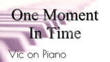 One Moment In Time (Whitney Houston)