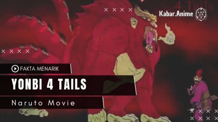 Fakta Menarik Yonbi 4 Tails