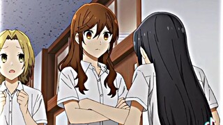 She looks like miyamura's little sister bro🤣