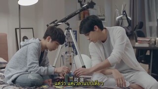 [ซับไทย] แกล้งจุ๊บให้รู้ว่ารัก (Miss In Kiss) EP8