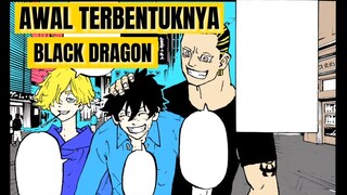 Tokyo revenger||cptr 230||Awal Terbentuknya Black Dragon dan Brahman