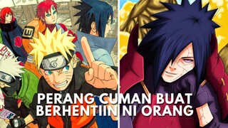 Para Shinobi Perang, Cuman Buat Lawan Ni Orang!!!💀|Naruto Shippuden 481-495