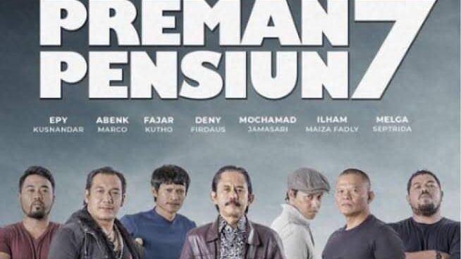 Preman Pensiun 7 Episode 22B