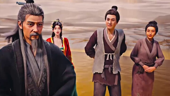[Mortal's Journey to Immortality]: The Mortal's Journey to Immortality, Han Li's Big Dream, really a