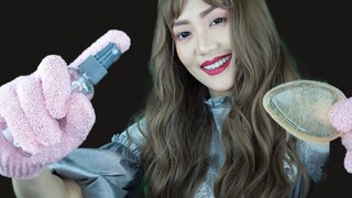 ASMR ไทย เล่นหู นวดหู จนกว่าคุณจะหลับ 👂🏻 Let me play with your ears!!