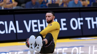 NBA 2K22 Ultra Modded Season | Warriors vs Lakers | Full Game Highlights