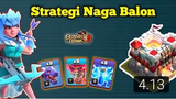 Strategi Naga Balon TH11 __ Cara Menggunakan Naga + Balon + Spell Petir Th 11 Clash of Clans
