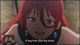 Maya-nee's SPECIAL REWARD in front of EVERYONE 😳🥰 | My One-Hit Kill Sister Episode 8 | By Anime T