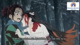 Ottaviano Montalto thánh edit - RAP - về TANJIRO và KANAO ( Kimetsu No Yaiba )  #anime #schooltime