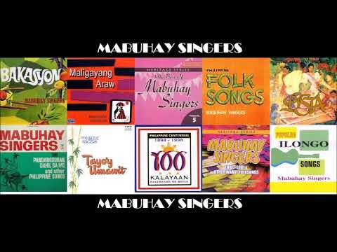 MABUHAY SINGERS ~ 08. NAGKALITUHAN