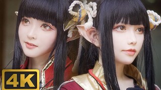 Phiên bản live-action của Monster Hunter Kanbangirl đã có mặt trên mạng! Mầm lửa & vân nước | 4K