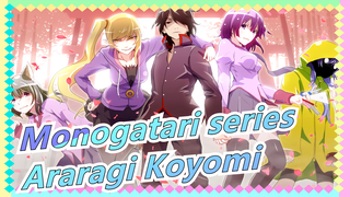 Monogatari series| Araragi Koyomi's Palace Group