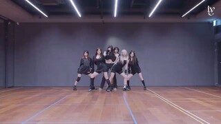 IVE "Baddie" Dance Practice