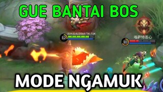 KETIKA DI REMEHKAN MUSUH ALDOUS TIKTOKU MODE NGAMUK ~Mobile Legends