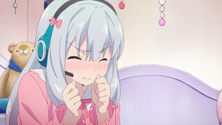 Eromanga Sensei EP1 - Funny Moments 03