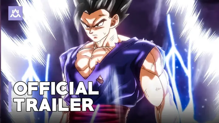 Dragon Ball Super: Super Hero | Official Trailer 4