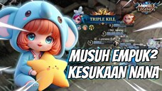 NANA KECIL BERULAH❗