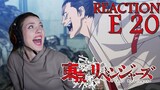 Tokyo Revengers E20 - "Dead or Alive"  Reaction